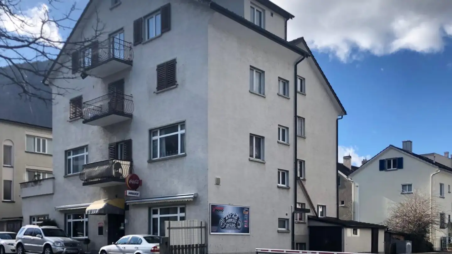 Wohnung mieten - Tittwiesenstrasse 3, 7000 Chur