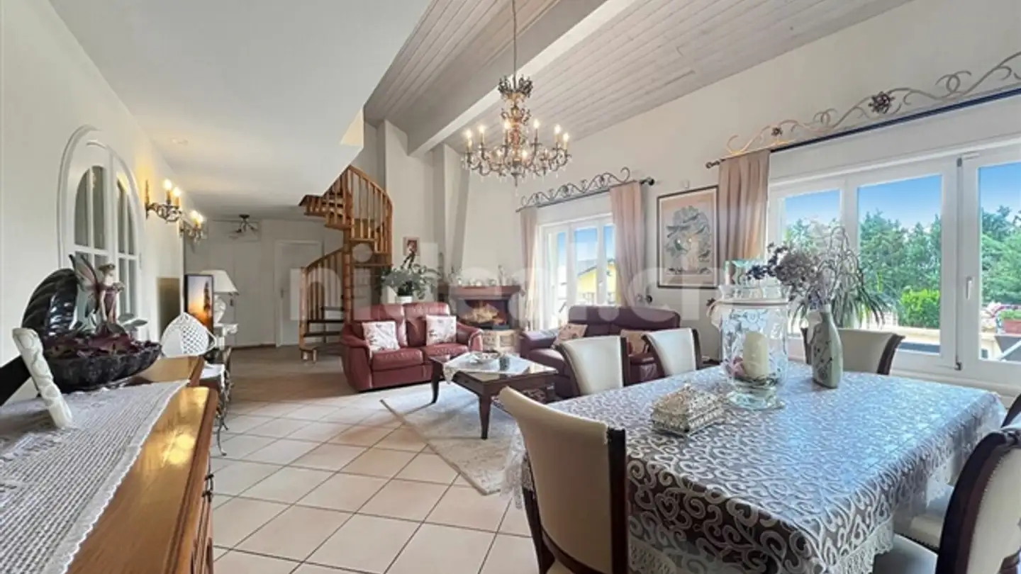 Wohnung kaufen - La Pâle, 1029 Villars-Ste-Croix