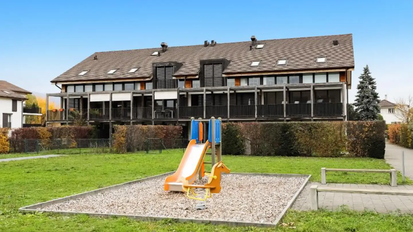 Apartment for sale - 1279 Chavannes-de-Bogis