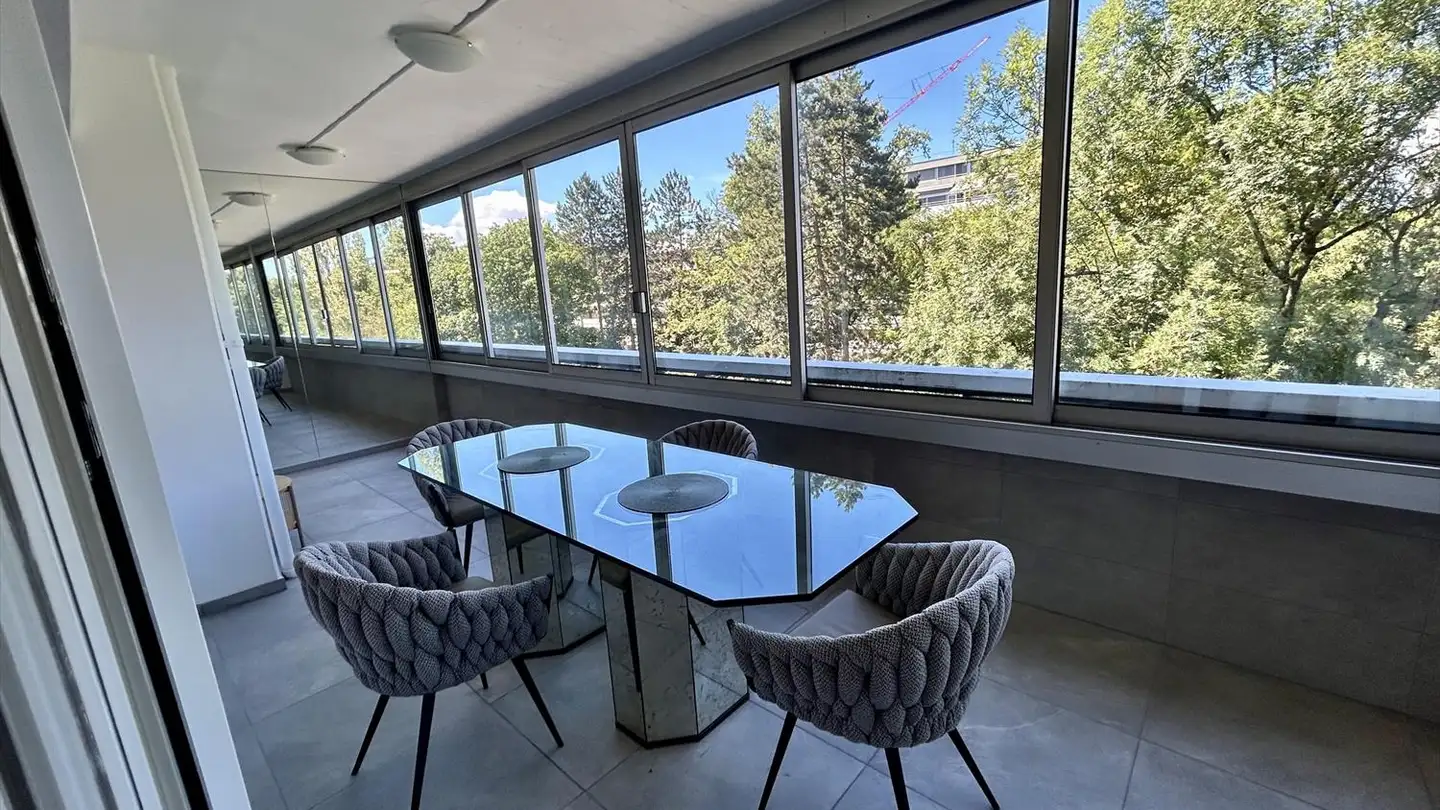 Appartamento in affitto - Rue De Chêne-Bougeries, 1224 Chêne-Bougeries - Photo 2