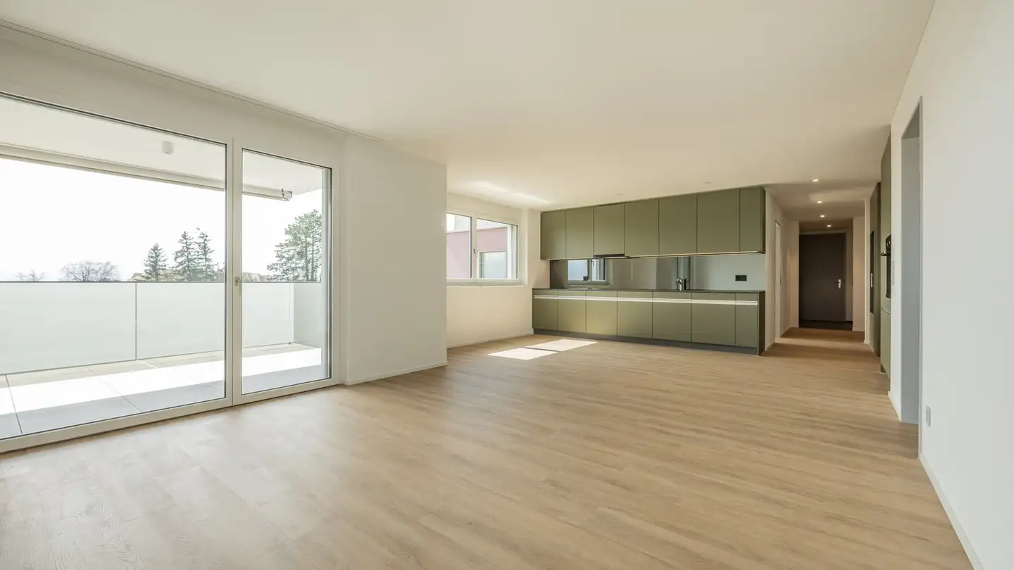 Wohnung mieten - Oberchirlenstrasse 1, 9450 Altstätten SG - Foto 2