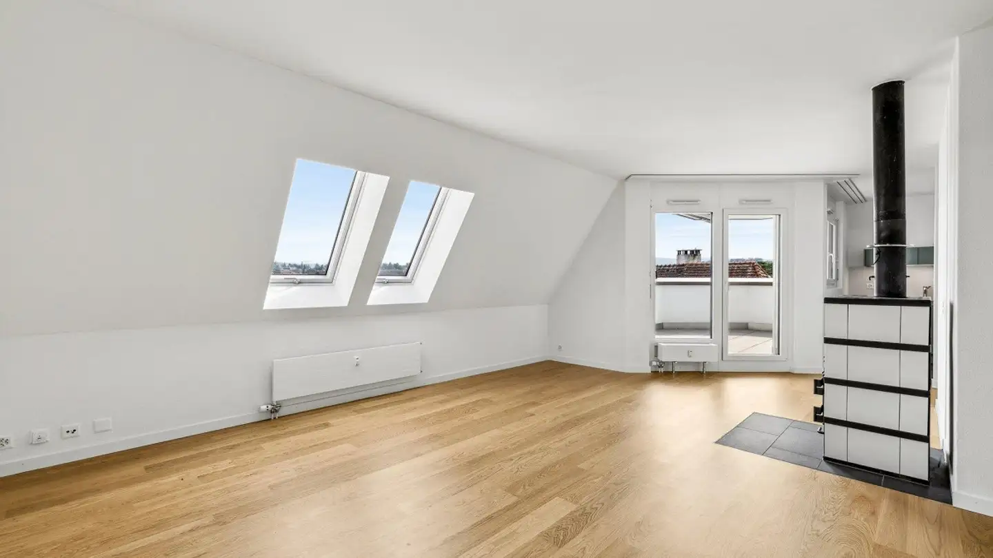 Apartment for rent - Baslerstrasse 252, 4123 Allschwil - Photo 2