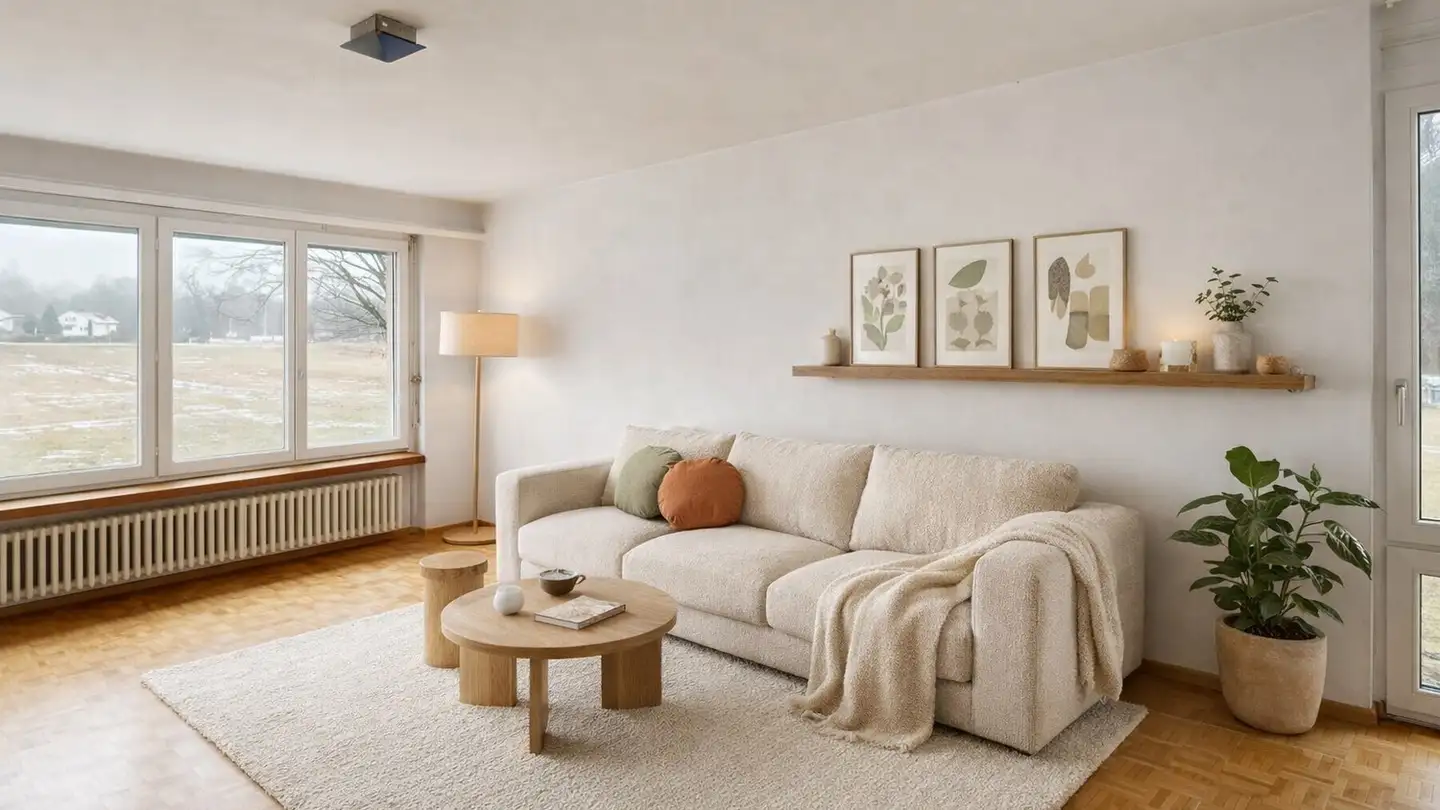 Wohnung mieten - Witikonerstrasse 497, 8053 Zürich