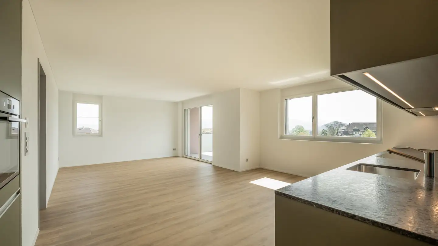 Wohnung mieten - Oberchirlenstrasse 1, 9450 Altstätten SG - Foto 4