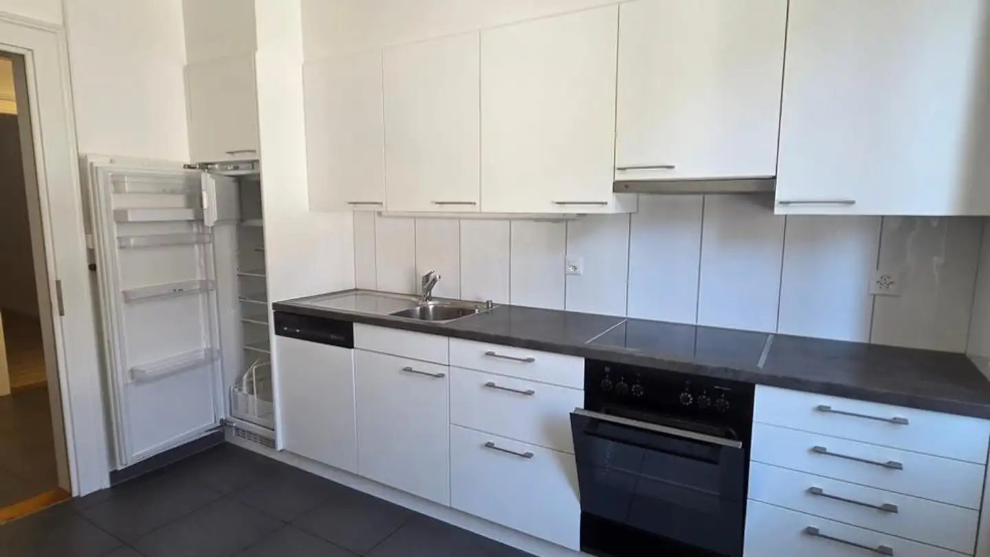 Appartamento in affitto - Avenue De La Gare 12, 2740 Moutier - Foto 2