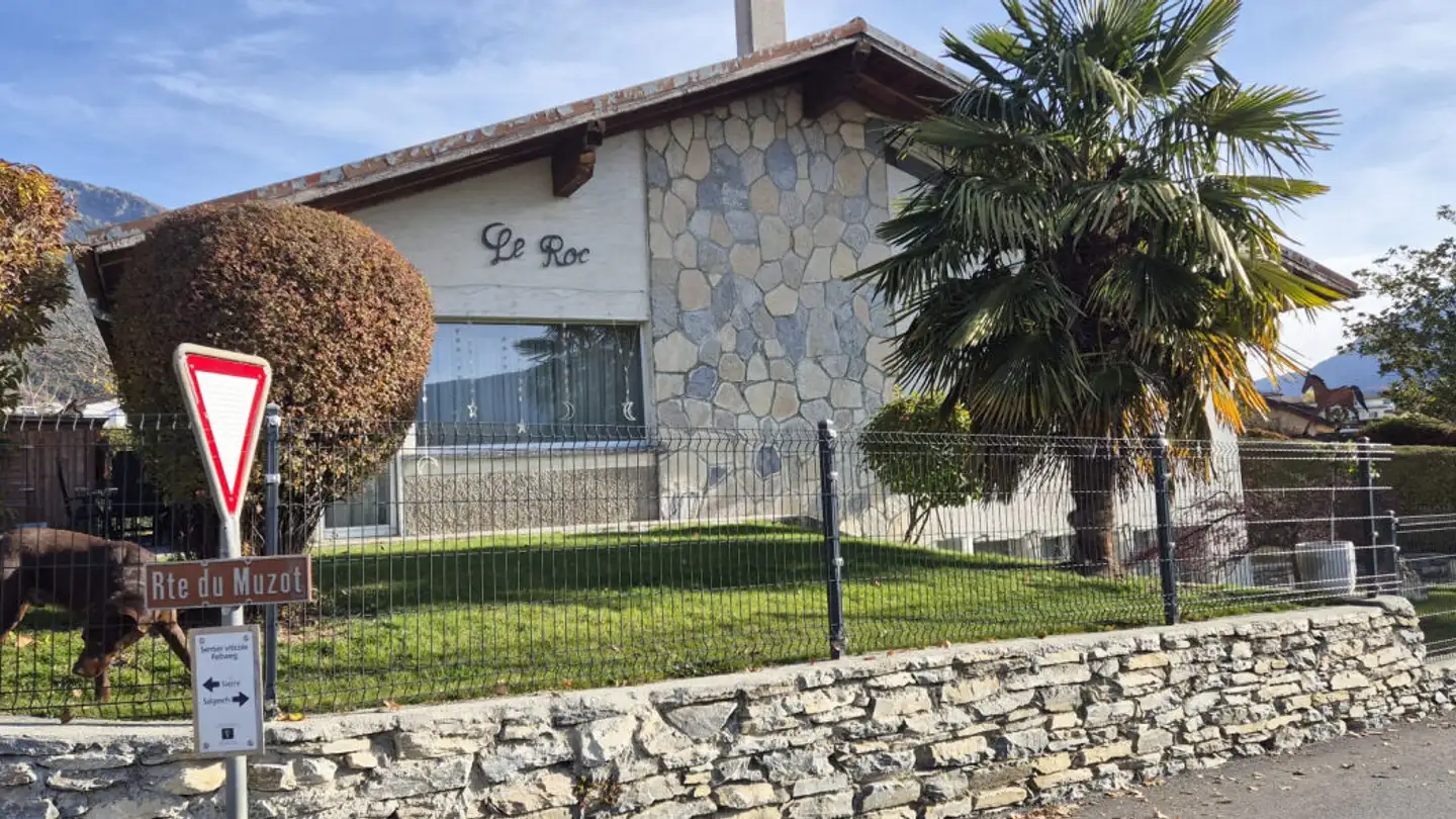 Wohnung mieten - Route De Miège 18, 3968 Veyras