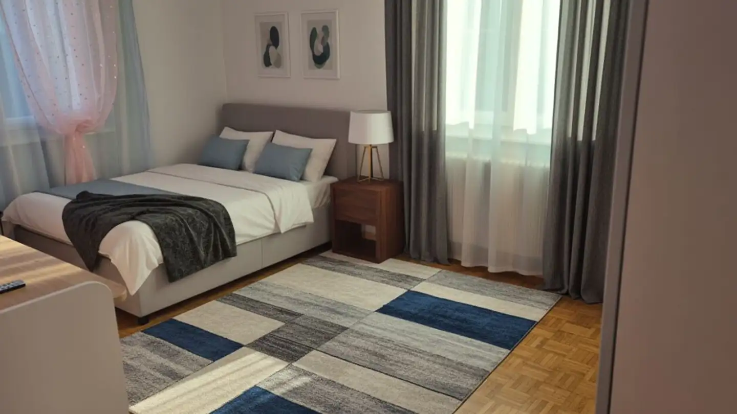 Apartment for rent - Route De Miège 18, 3968 Veyras - Photo 3