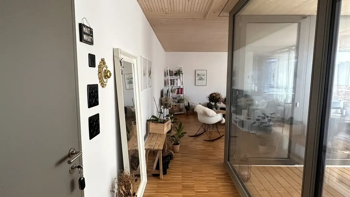 Furnished apartment for rent - 6340 Baar - Photo 2