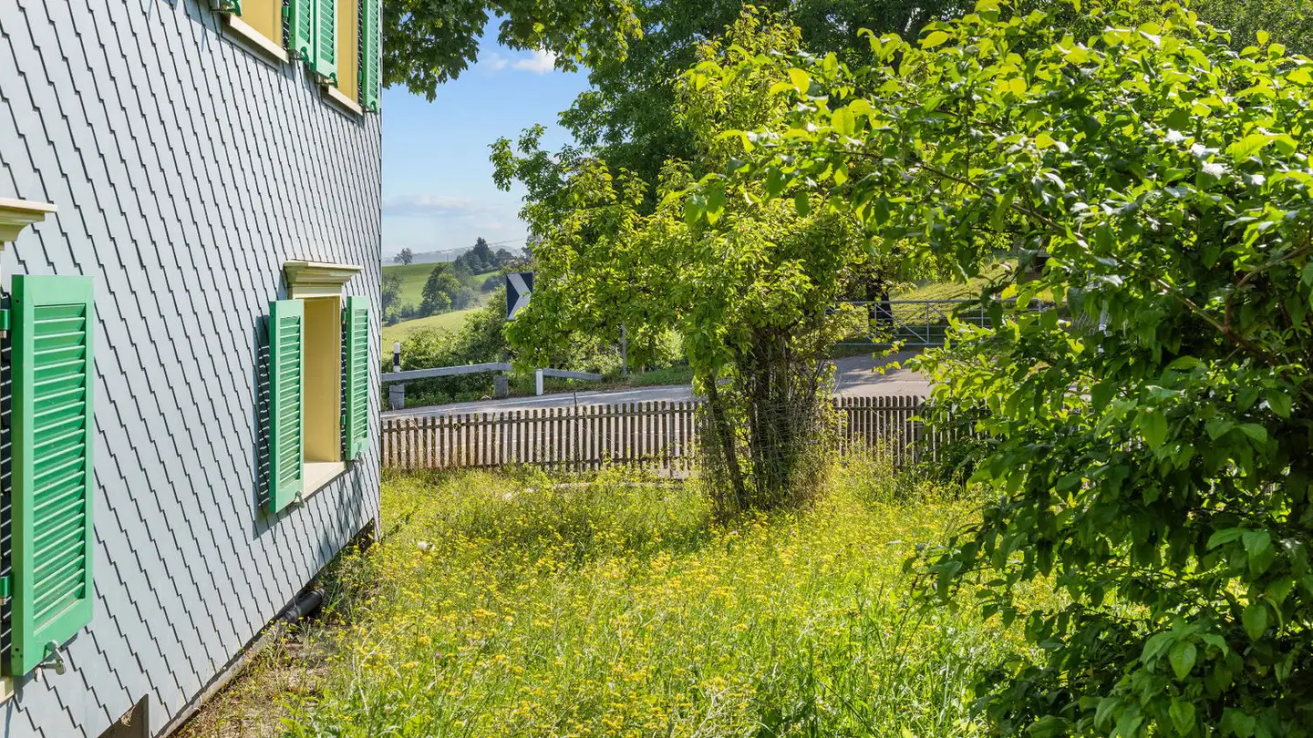 Casa singola in vendita - Grüenau 1278, 9230 Flawil - Photo 2