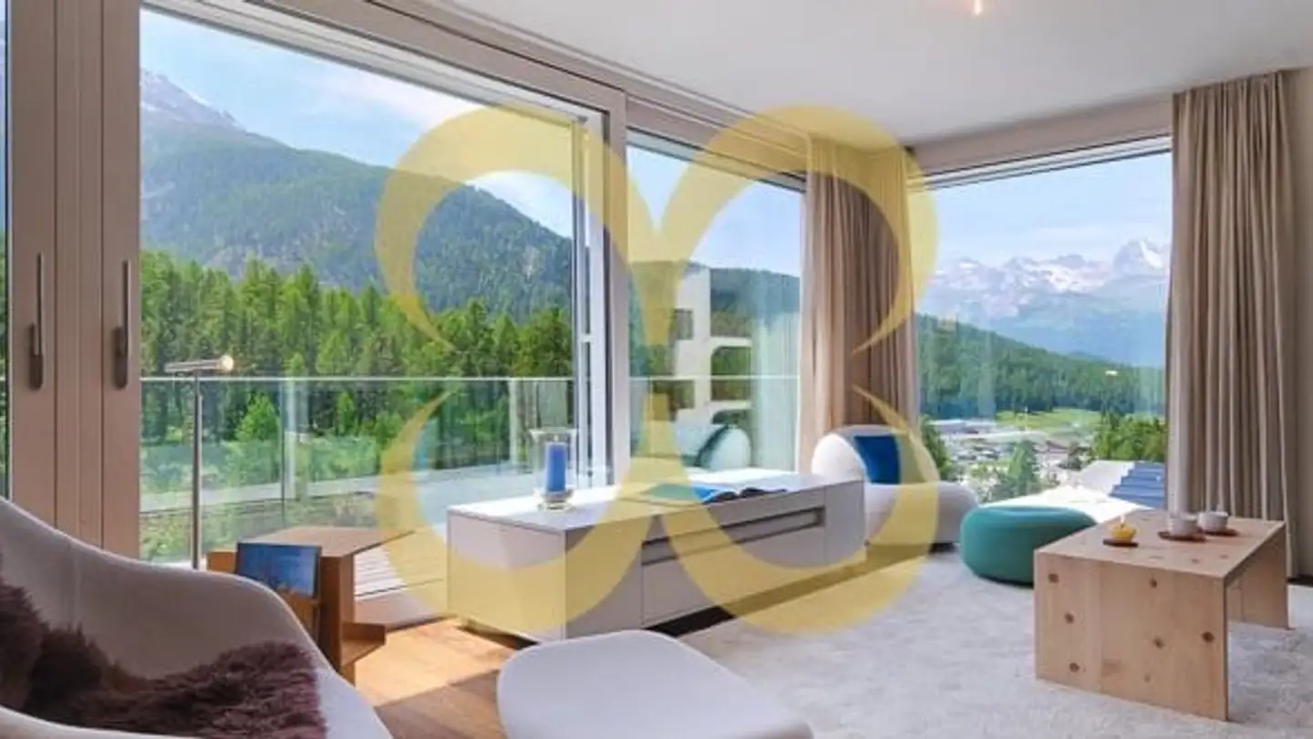 Appartamento in affitto - 7504 Pontresina