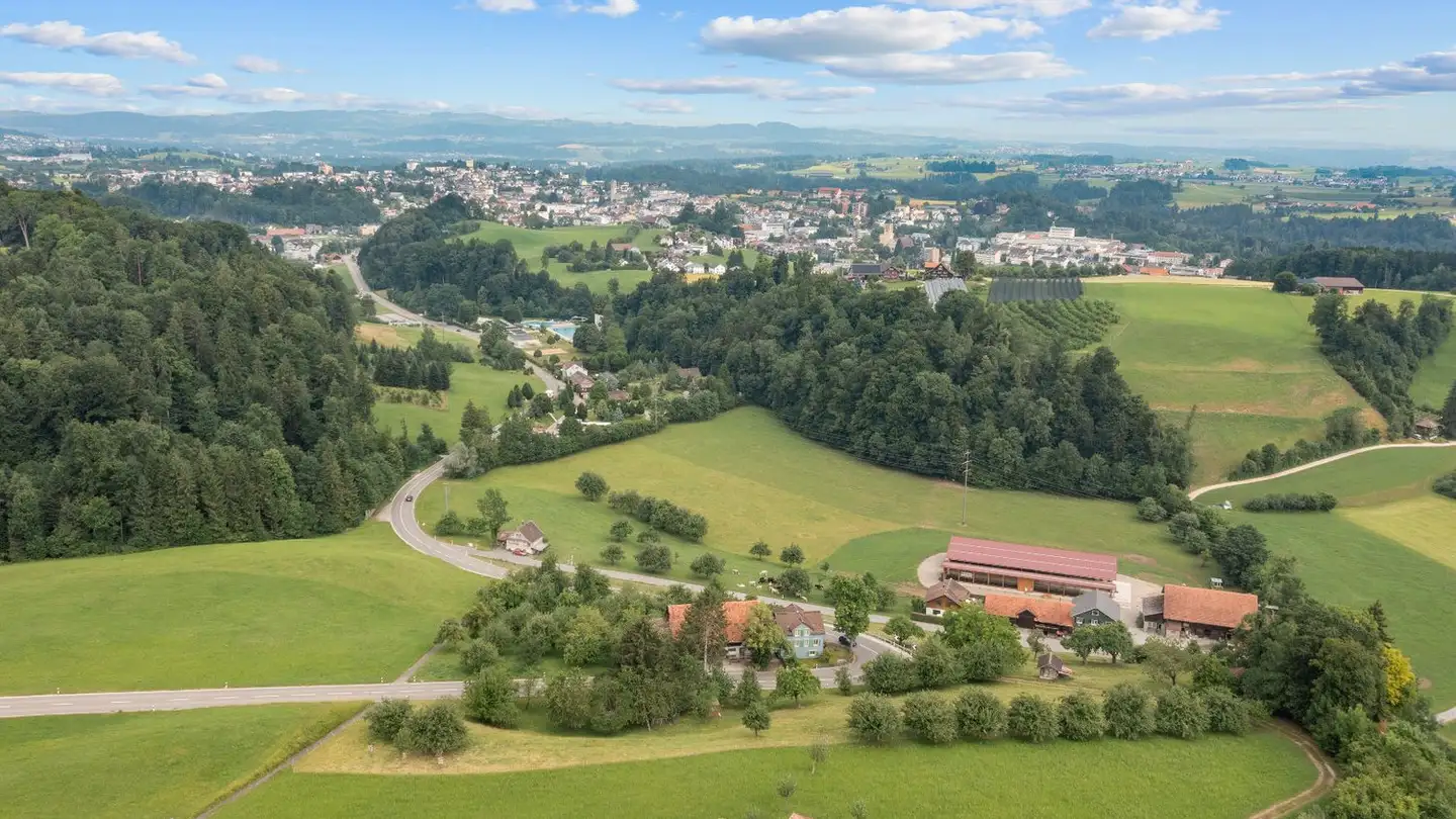 Casa singola in vendita - Grüenau 1278, 9230 Flawil - Photo 4