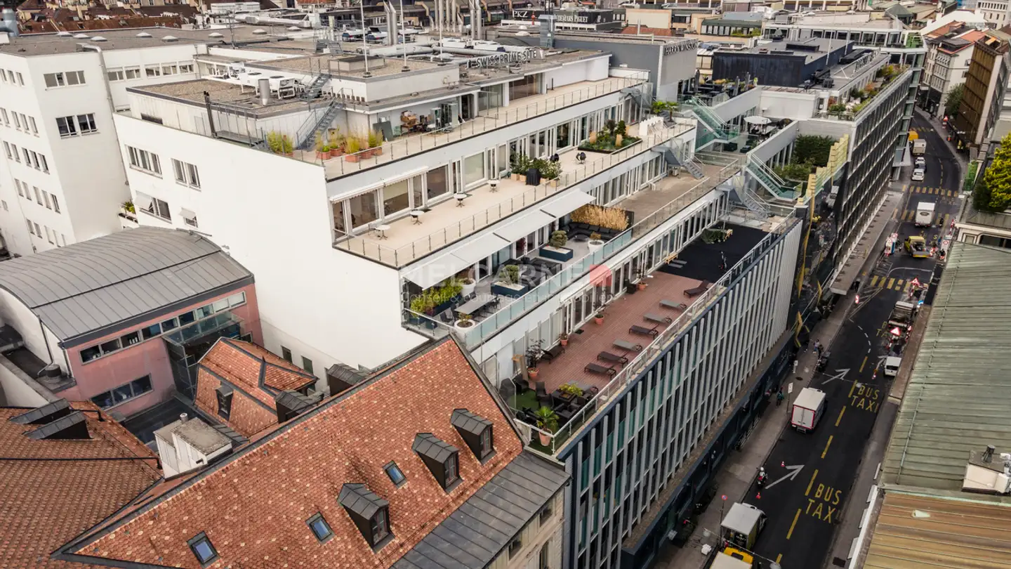 Bureau à louer - Place Du Rhône, 1204 Genève