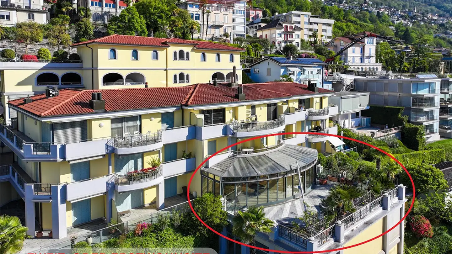 Appartamento in vendita - 6600 Locarno