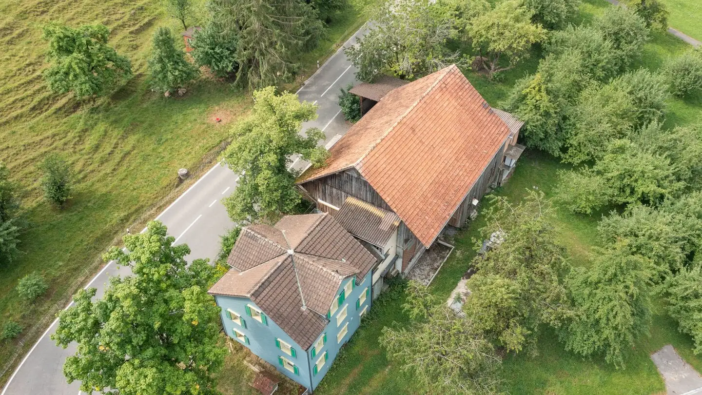 Casa singola in vendita - Grüenau 1278, 9230 Flawil - Photo 3