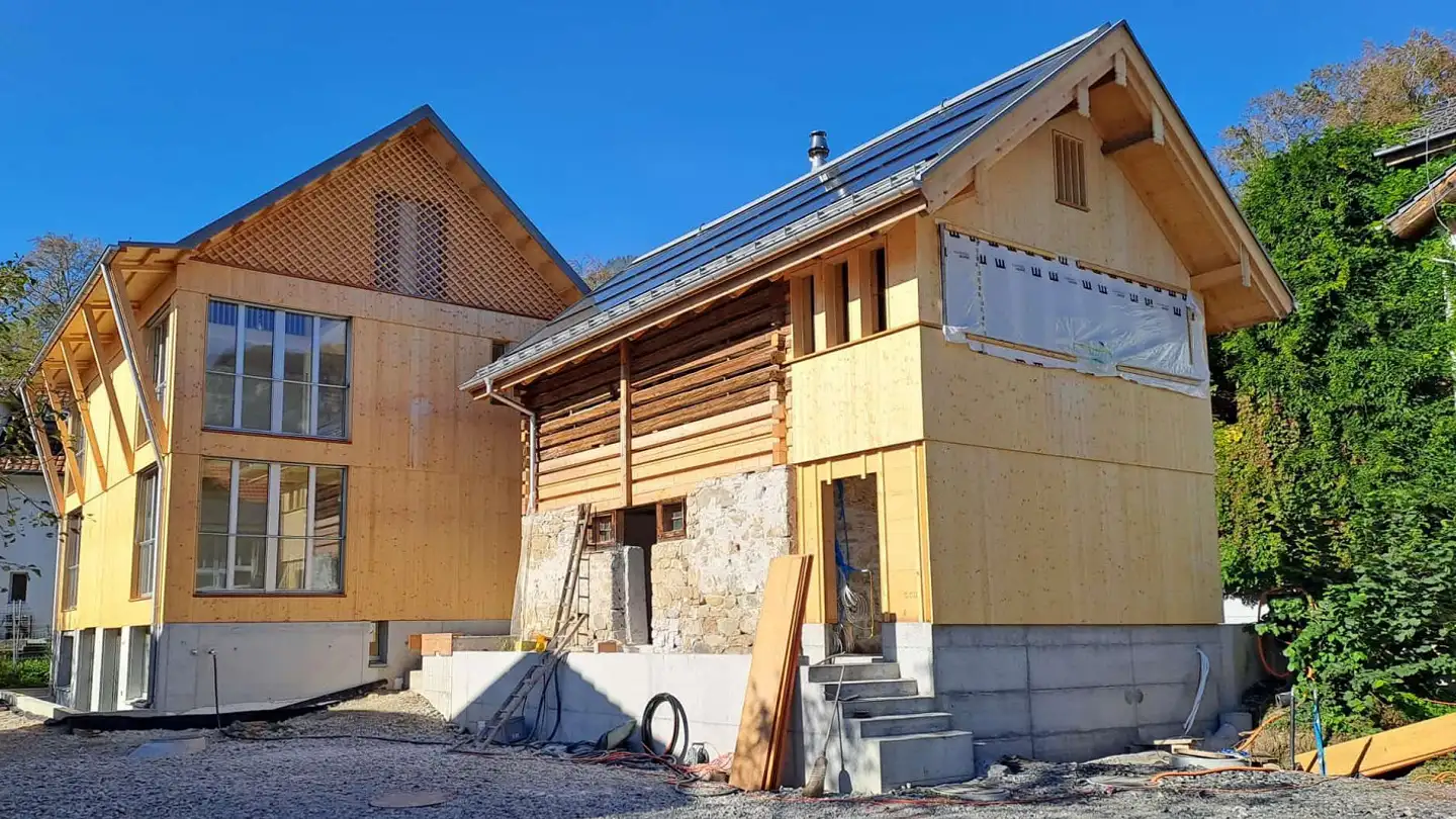 Semi-detached house for rent - Lindenmattli 11, 6055 Alpnach Dorf - Photo 2