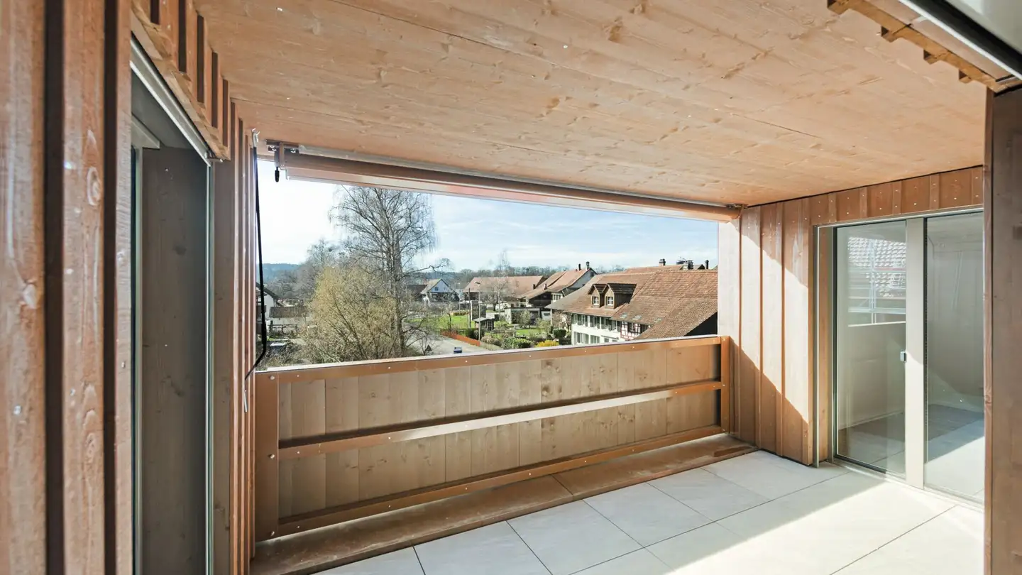 Wohnung mieten - Hauptstrasse 36, 8545 Rickenbach ZH