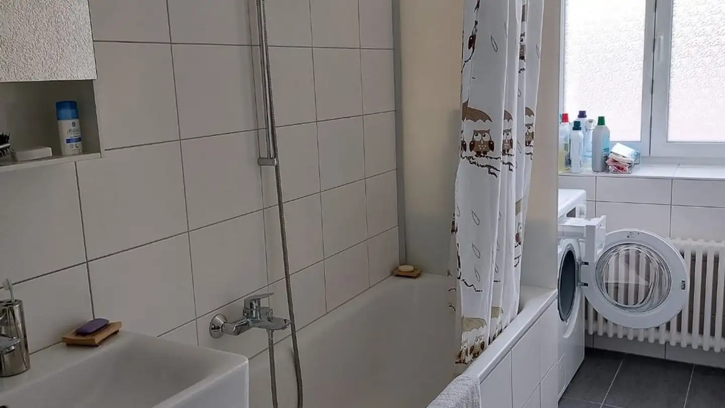Appartamento in affitto - Rue De Tête-De-Ran 3, 2300 La Chaux-de-Fonds - Foto 2