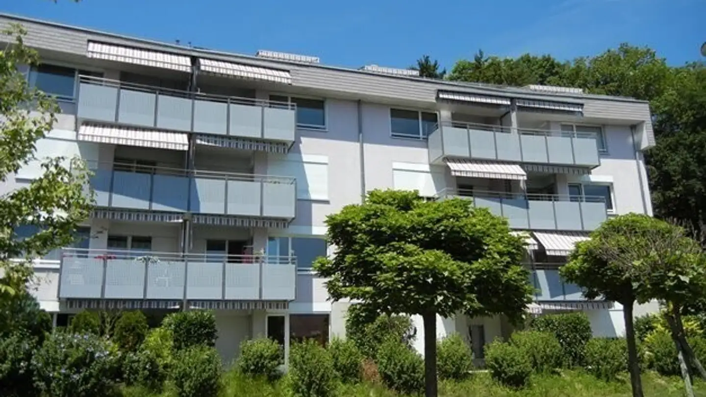 Appartement à louer - Boulevard De La Forêt 65, 1009 Pully
