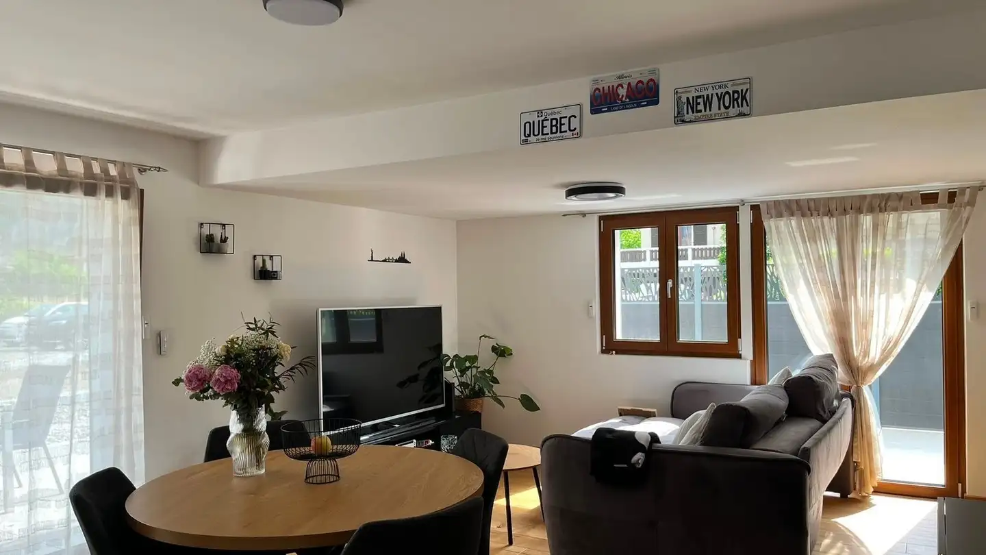 Apartment for rent - Route Des Follataires, 1895 Vionnaz