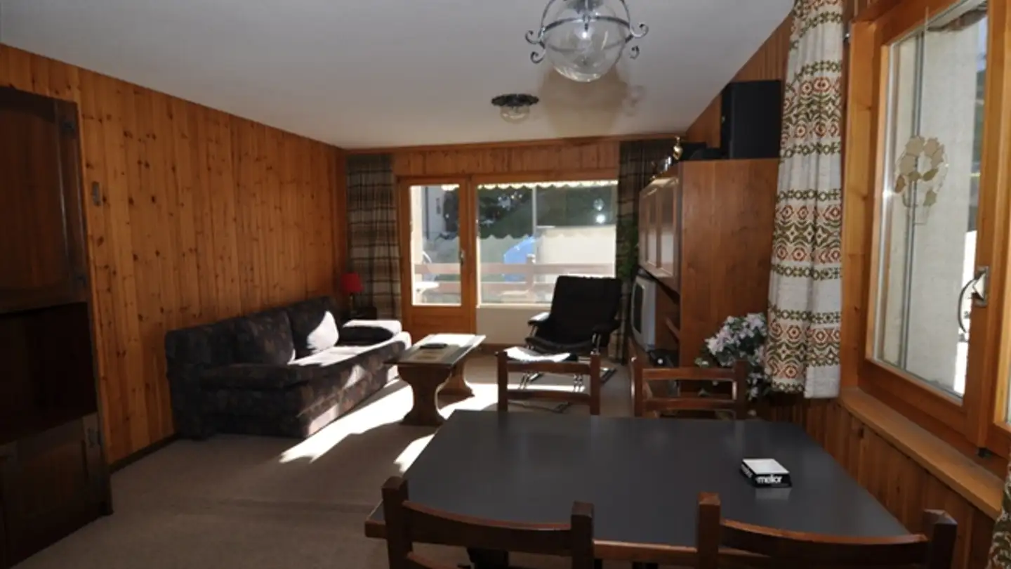 Appartamento in vendita - Kantonsstrasse 44, 3943 Eischoll - Photo 4