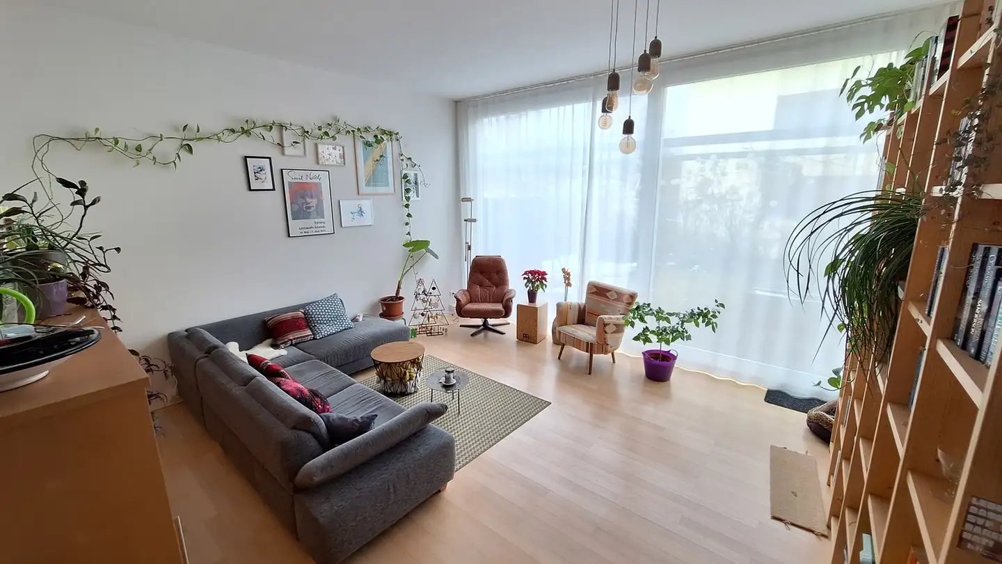 Appartamento in affitto - Loogartenstrasse 42, 8048 Zürich