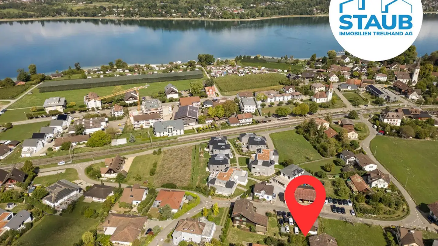 Terrain constructible à vendre - Störenbergstrasse 7, 8265 Mammern