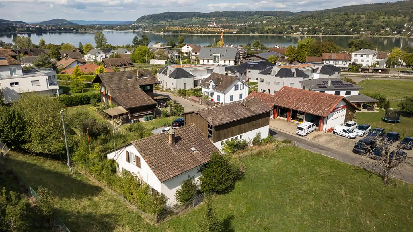 Terrain constructible à vendre - Störenbergstrasse 7, 8265 Mammern - Photo 2