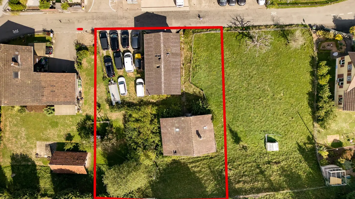 Terrain constructible à vendre - Störenbergstrasse 7, 8265 Mammern - Photo 3