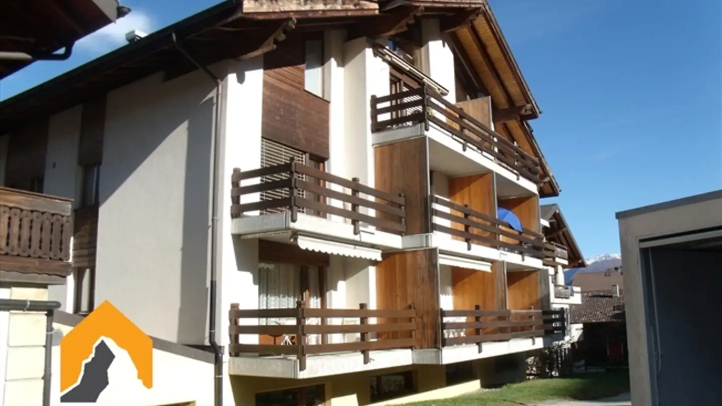 Apartment for sale - Kantonsstrasse 44, 3943 Eischoll