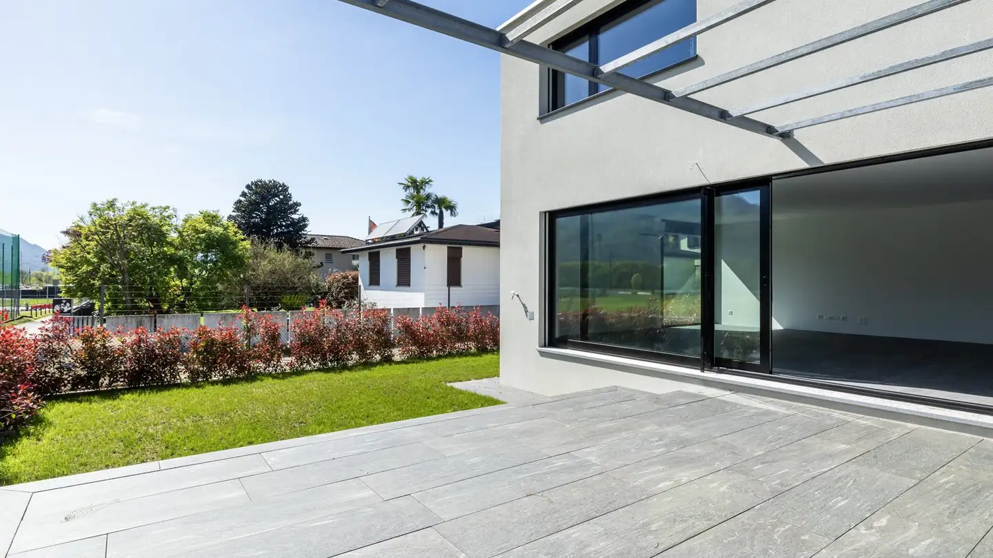 Single house for rent - Via Riarena, 6516 Cugnasco