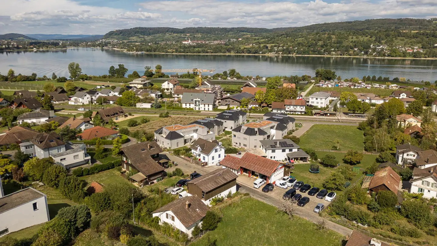 Terrain constructible à vendre - Störenbergstrasse 7, 8265 Mammern - Photo 4