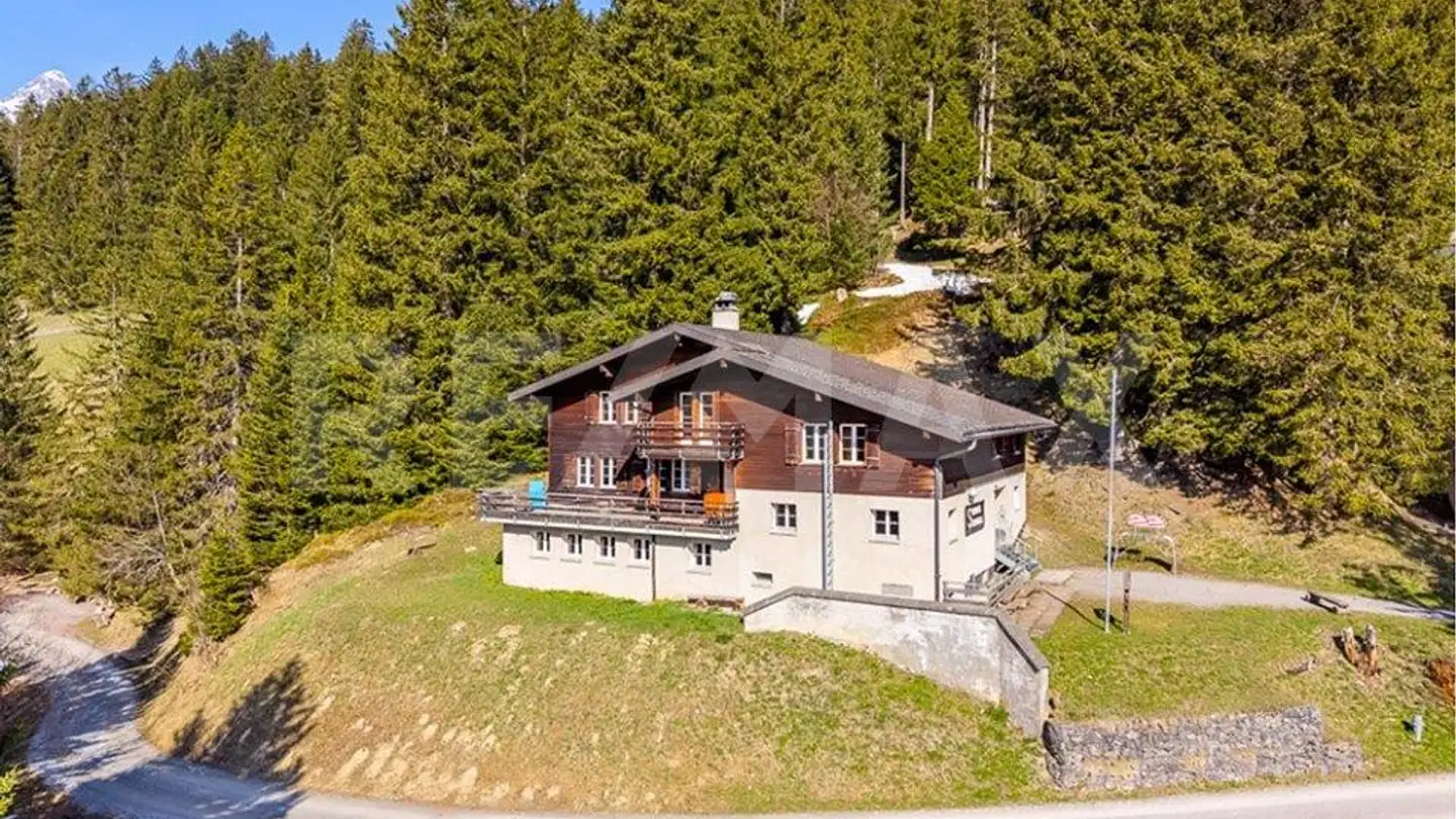 Einfamilienhaus kaufen - Empächli 1, 8767 Elm