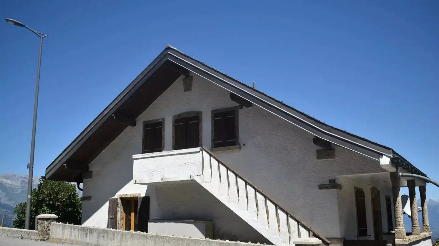 Apartment for rent - Route De Nendaz 704, 1997 Sornard (Nendaz)