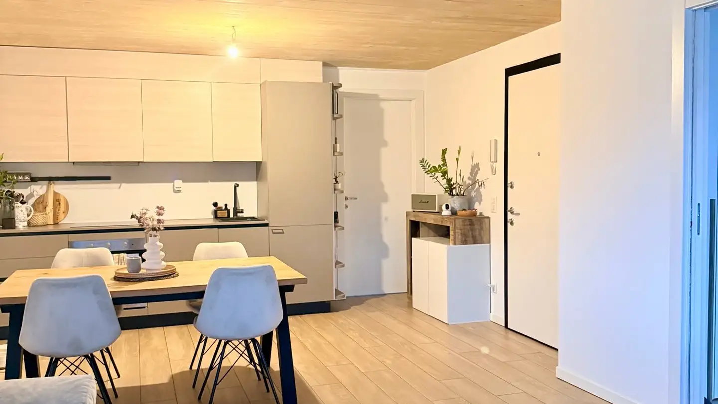 Wohnung mieten - 6593 Cadenazzo