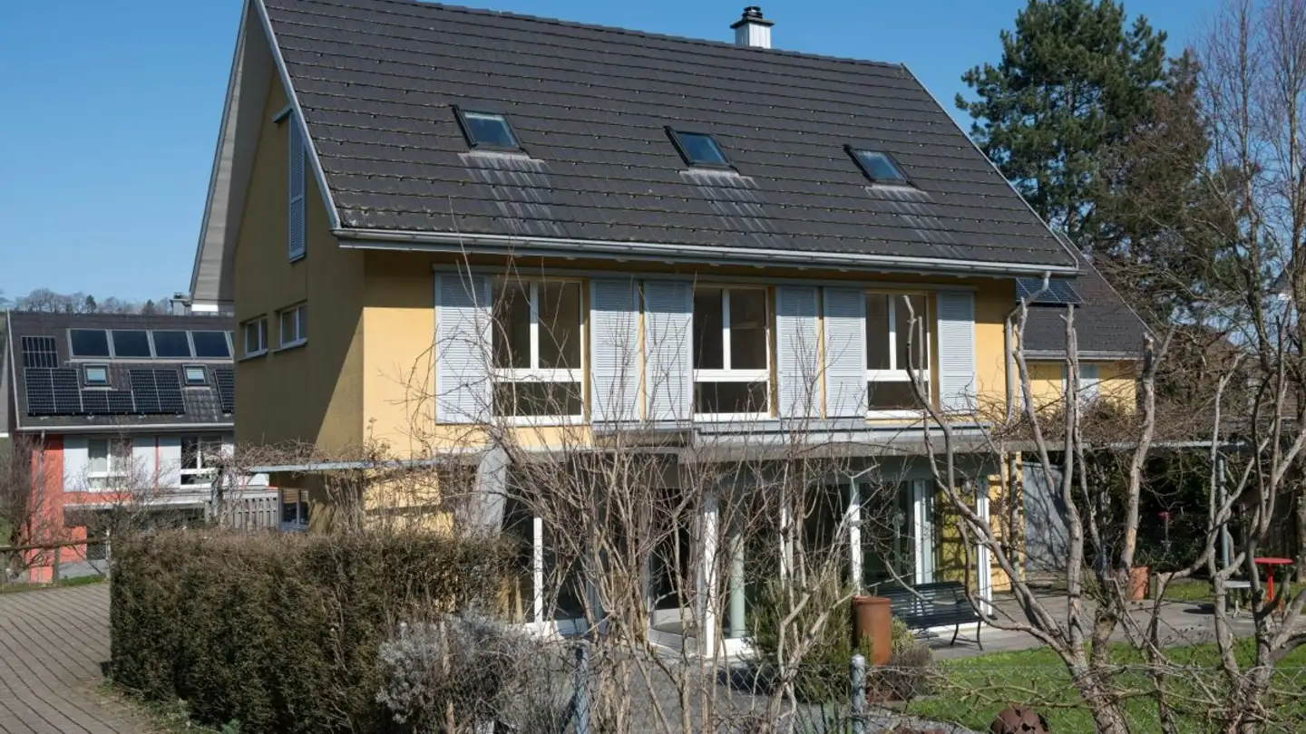 Maison individuelle à vendre - Feldstrasse 18, 9425 Thal