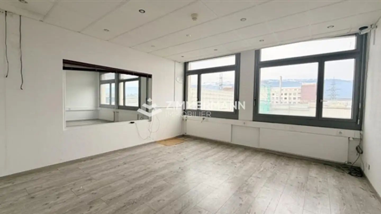 Appartamento in affitto - Rue Du Pré-Bouvier, 1242 Satigny - Foto 2