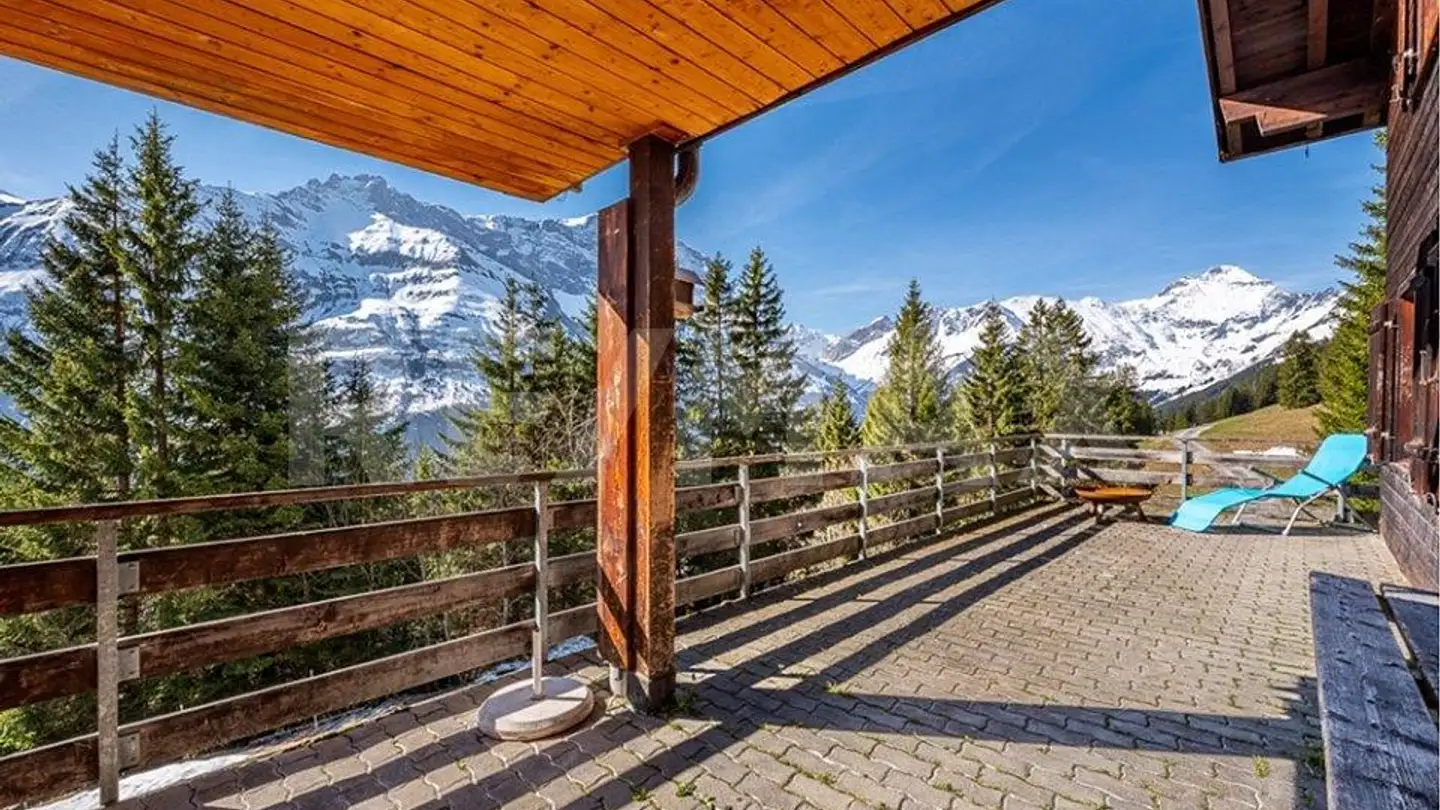 Einfamilienhaus kaufen - Empächli 1, 8767 Elm - Foto 2