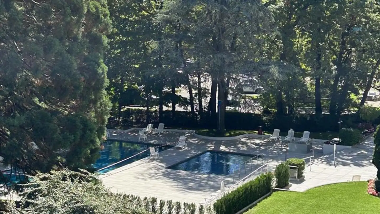 Apartment for rent - Rue De Chêne-Bougeries, 1224 Chêne-Bougeries