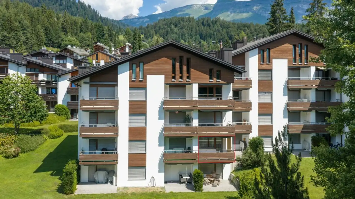 Appartamento in vendita - Via Prada 15, 7032 Laax GR 2