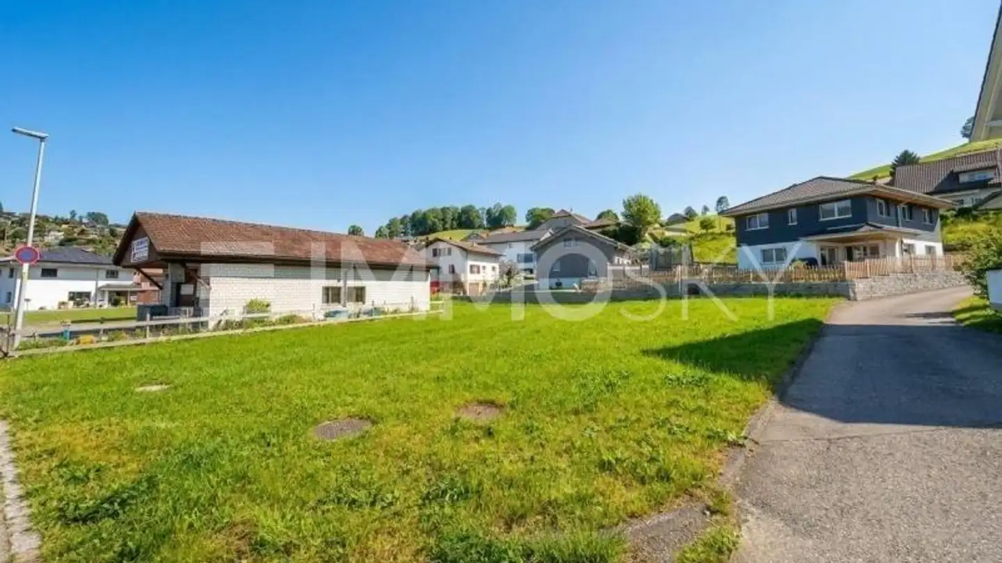 Bauland kaufen - 1737 Plasselb - Foto 2