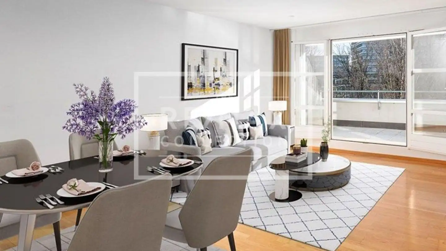 Appartement à vendre - 8055 Zürich