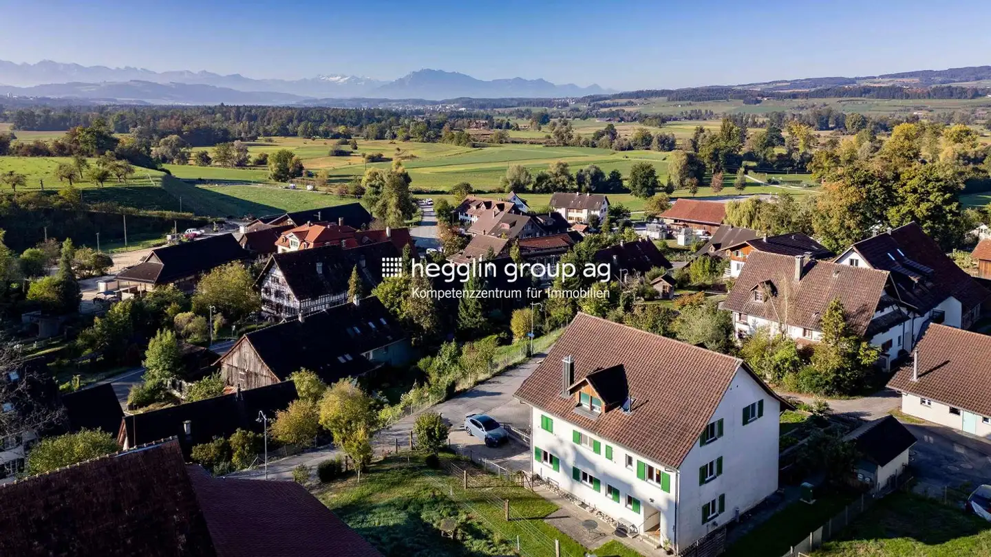 Wohnung kaufen - Steinbüllenstrasse 12, 8933 Maschwanden - Foto 3