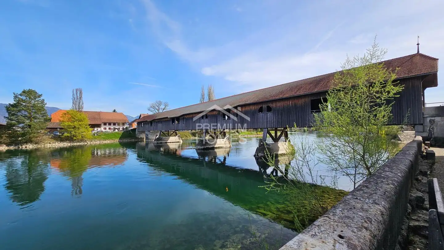 Commercial for rent - 3294 Büren an der Aare