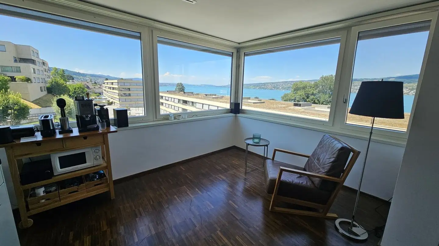 Wohnung mieten - Seestrasse 274, 8810 Horgen