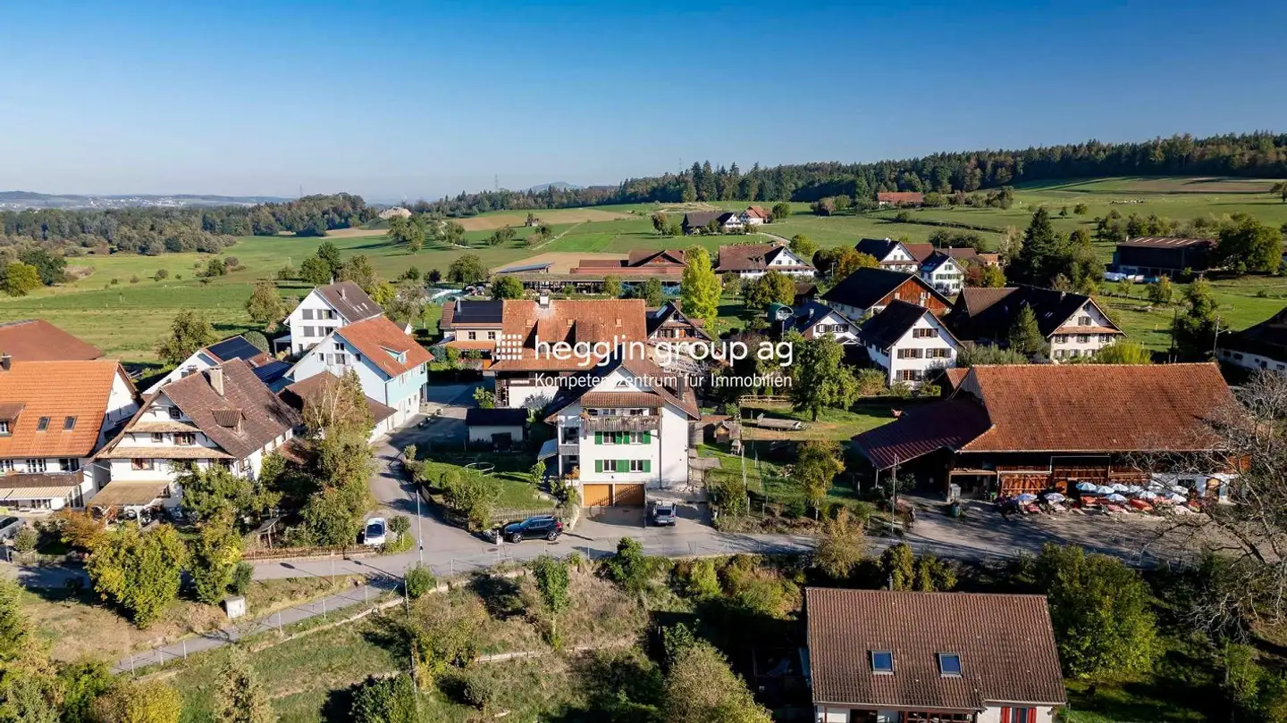 Wohnung kaufen - Steinbüllenstrasse 12, 8933 Maschwanden - Foto 4