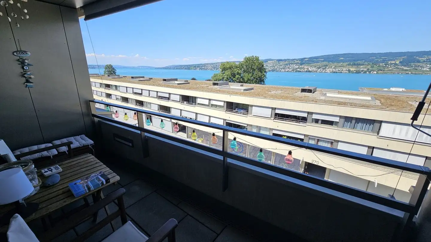 Wohnung mieten - Seestrasse 274, 8810 Horgen - Foto 2