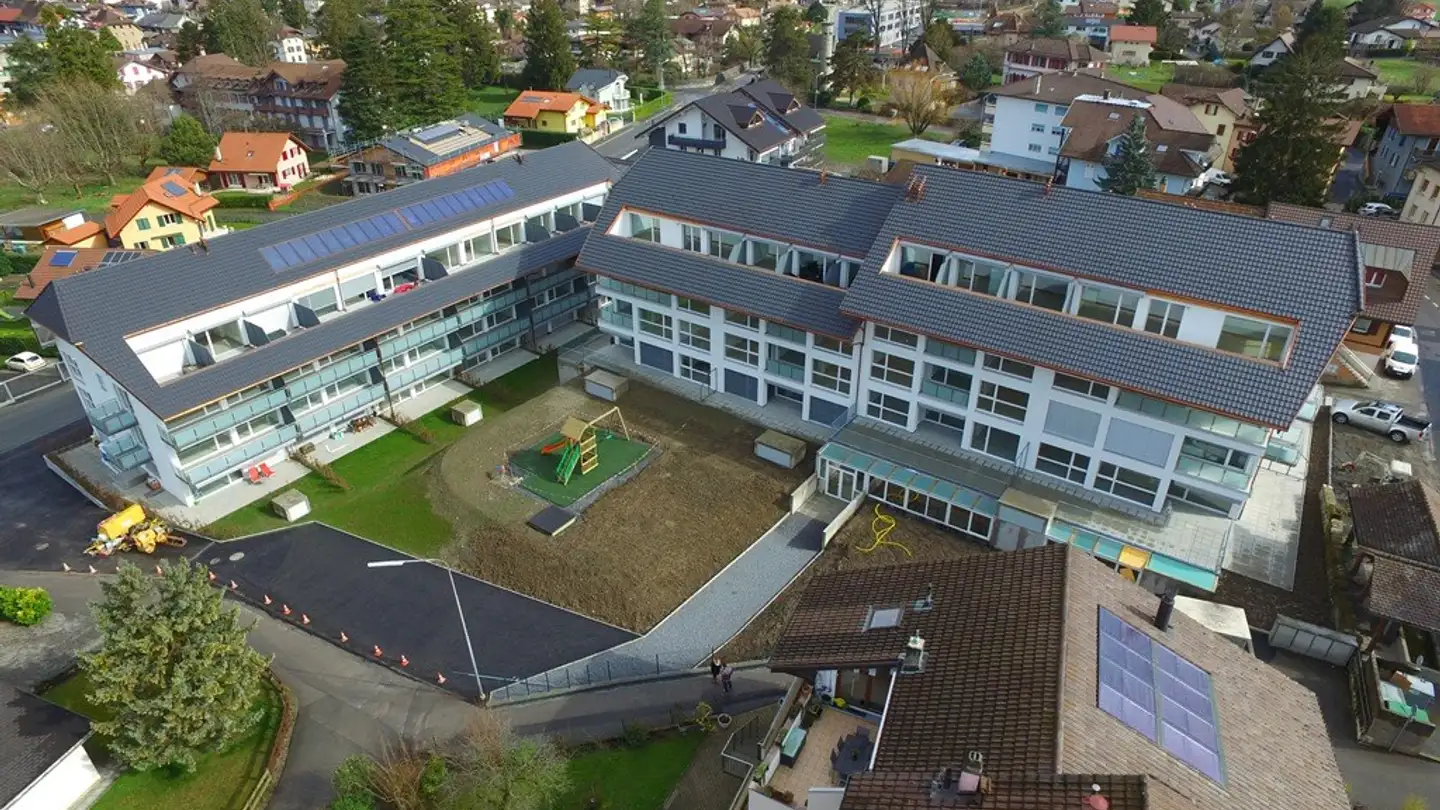 Place de parking extérieure à louer - Route De L'allex 36a, 1880 Bex