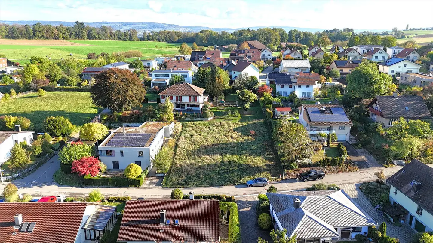 Terrain constructible à vendre - Breitestrasse, 8547 Gachnang - Photo 3