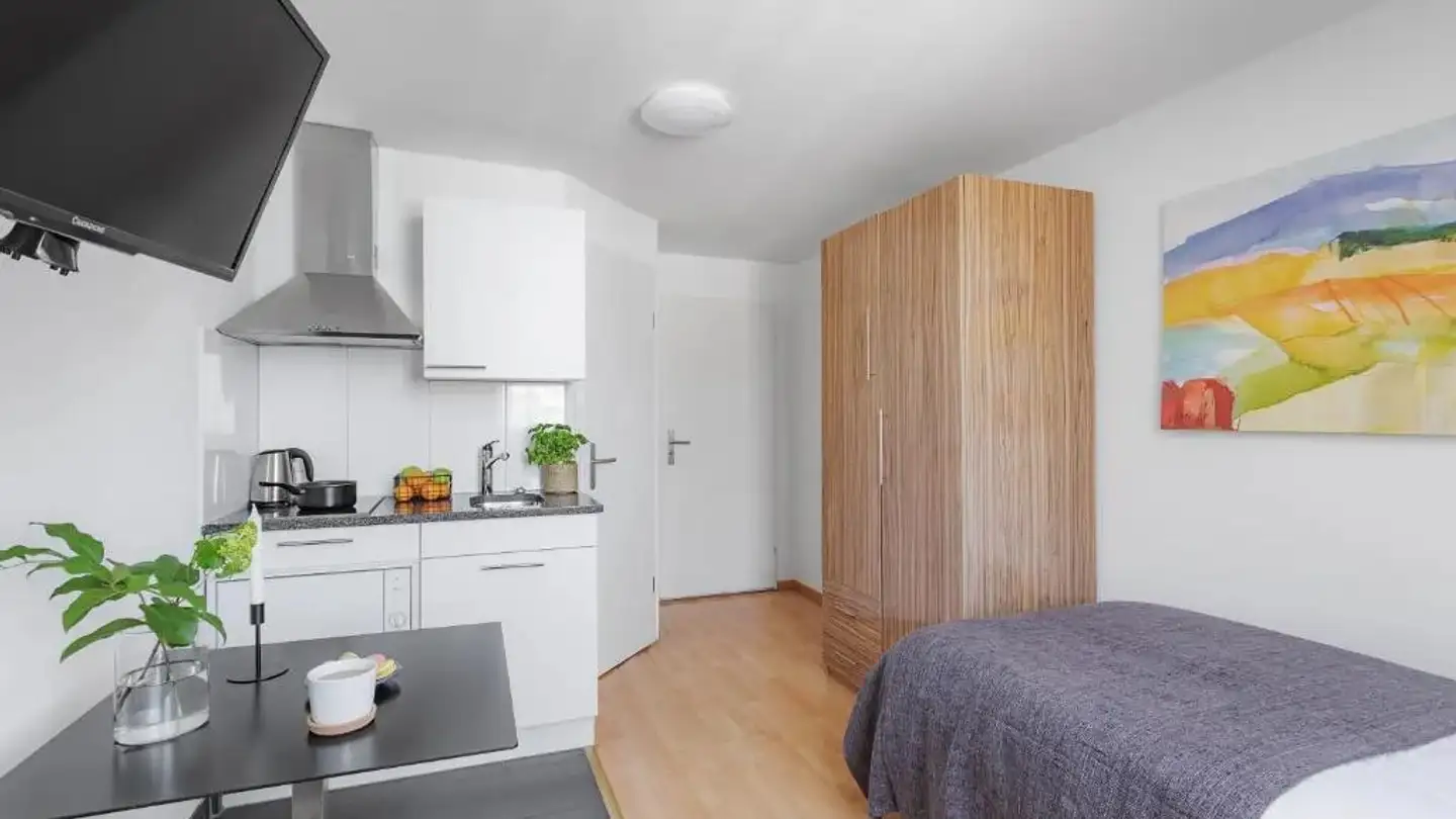 Wohnung mieten - Morgartenstrasse, 8004 Zürich - Foto 4