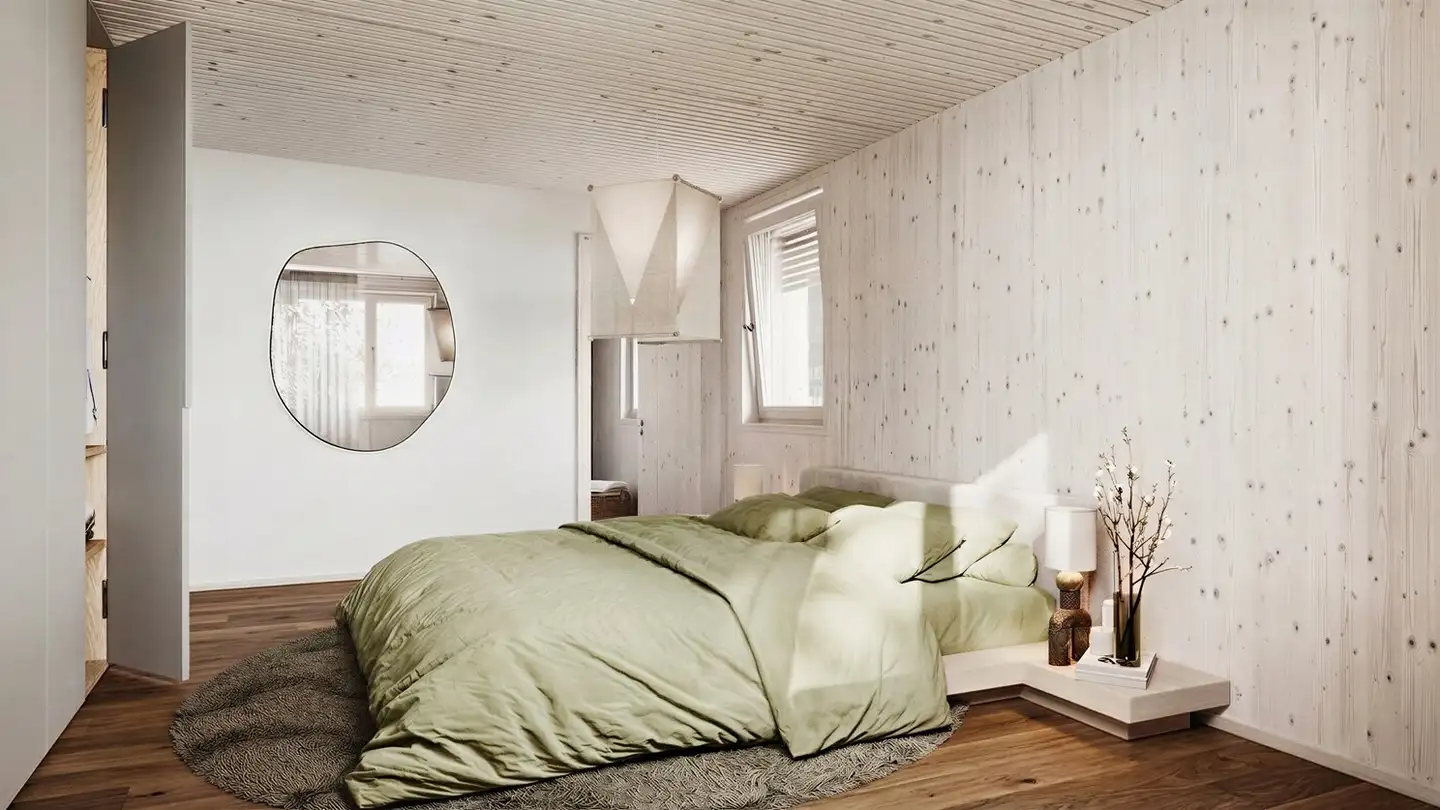 Appartement à vendre - Speisenackerstrasse 4, 9547 Wittenwil